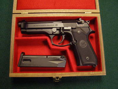 BERETTA 92/96/M9